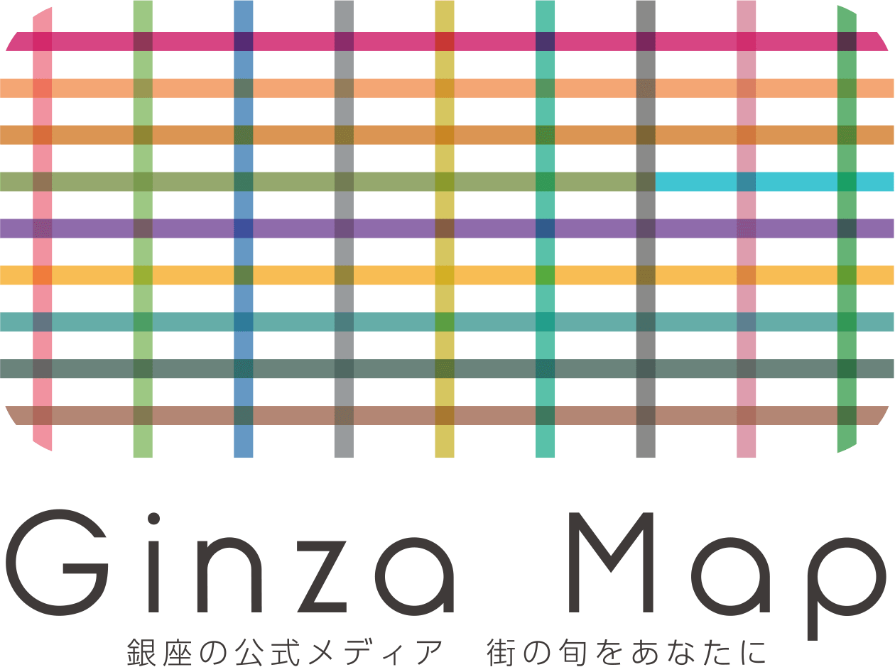 About Ginza Map